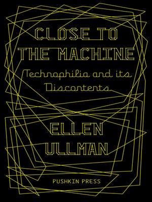 cover image of Close to the Machine